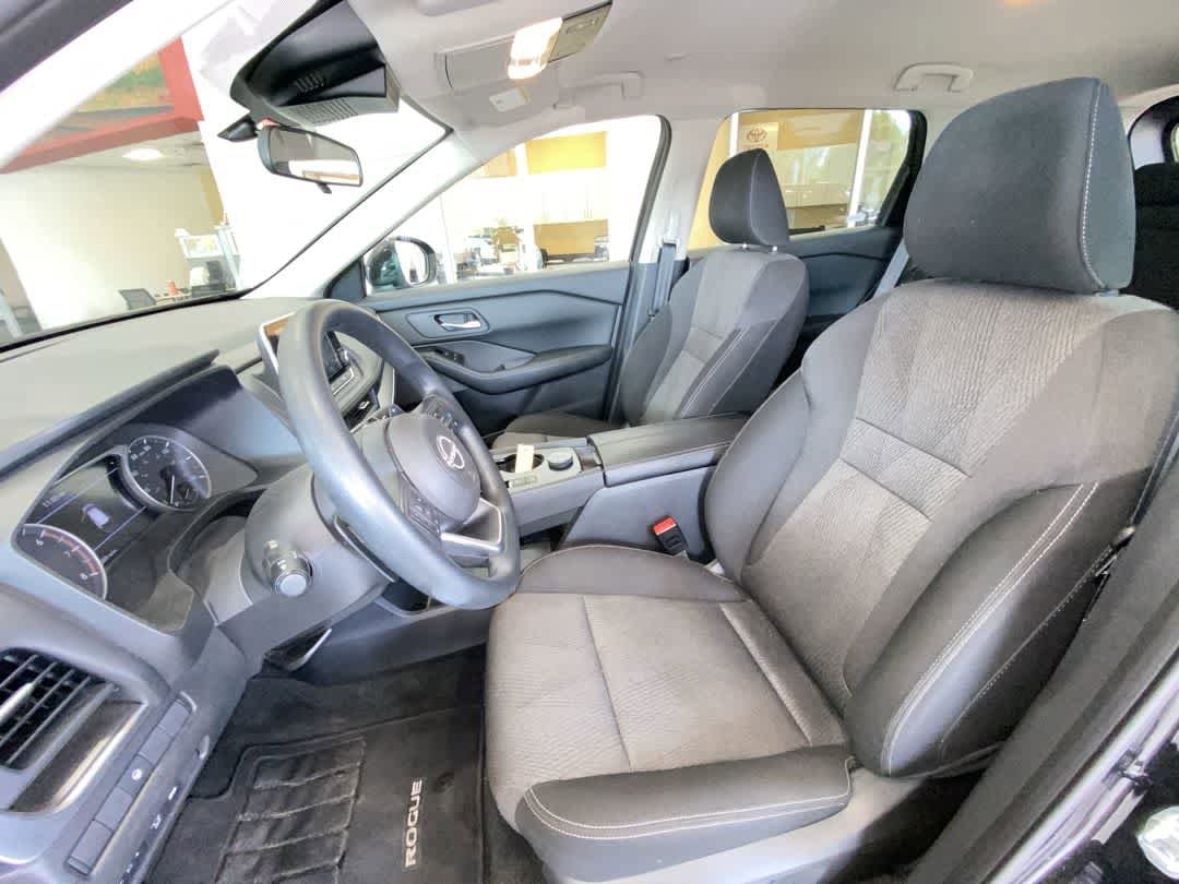 Thumbnail: 2024 Nissan Rogue - 13