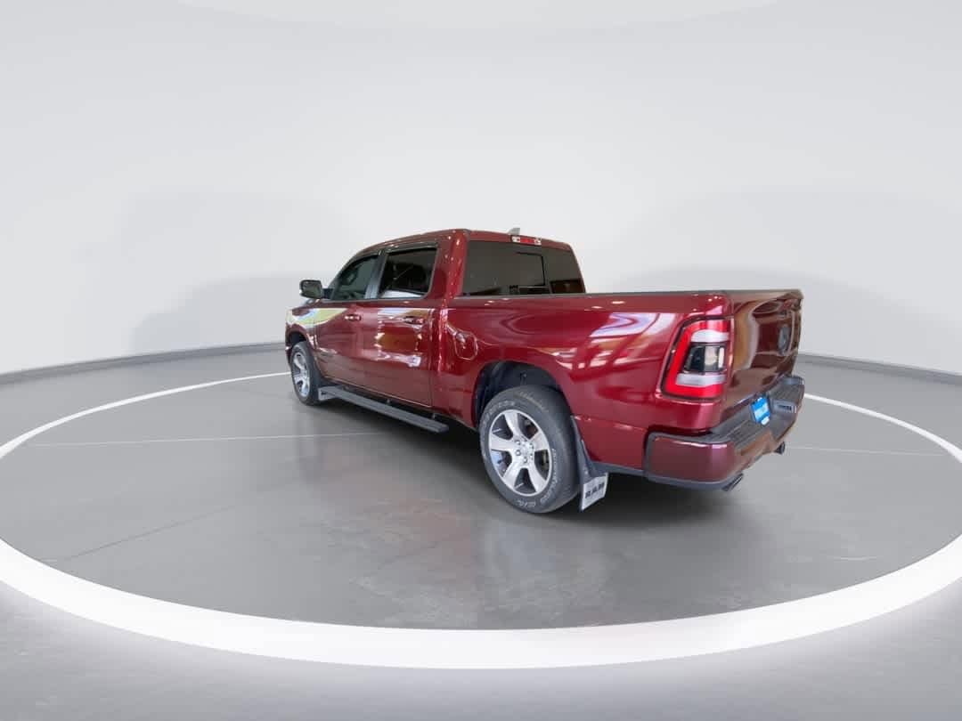 Thumbnail: 2020 RAM 1500 - 6