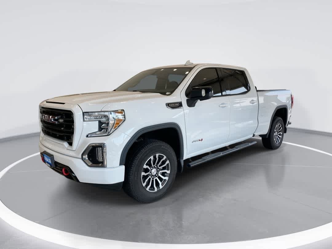 2019 GMC Sierra 1500