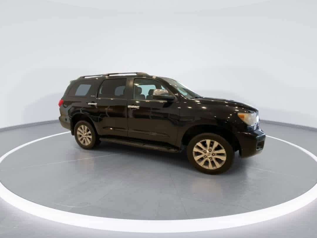 Thumbnail: 2008 Toyota Sequoia - 9