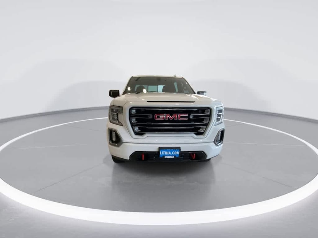 Used 2019 GMC Sierra 1500 AT4 Truck Crew Cab
