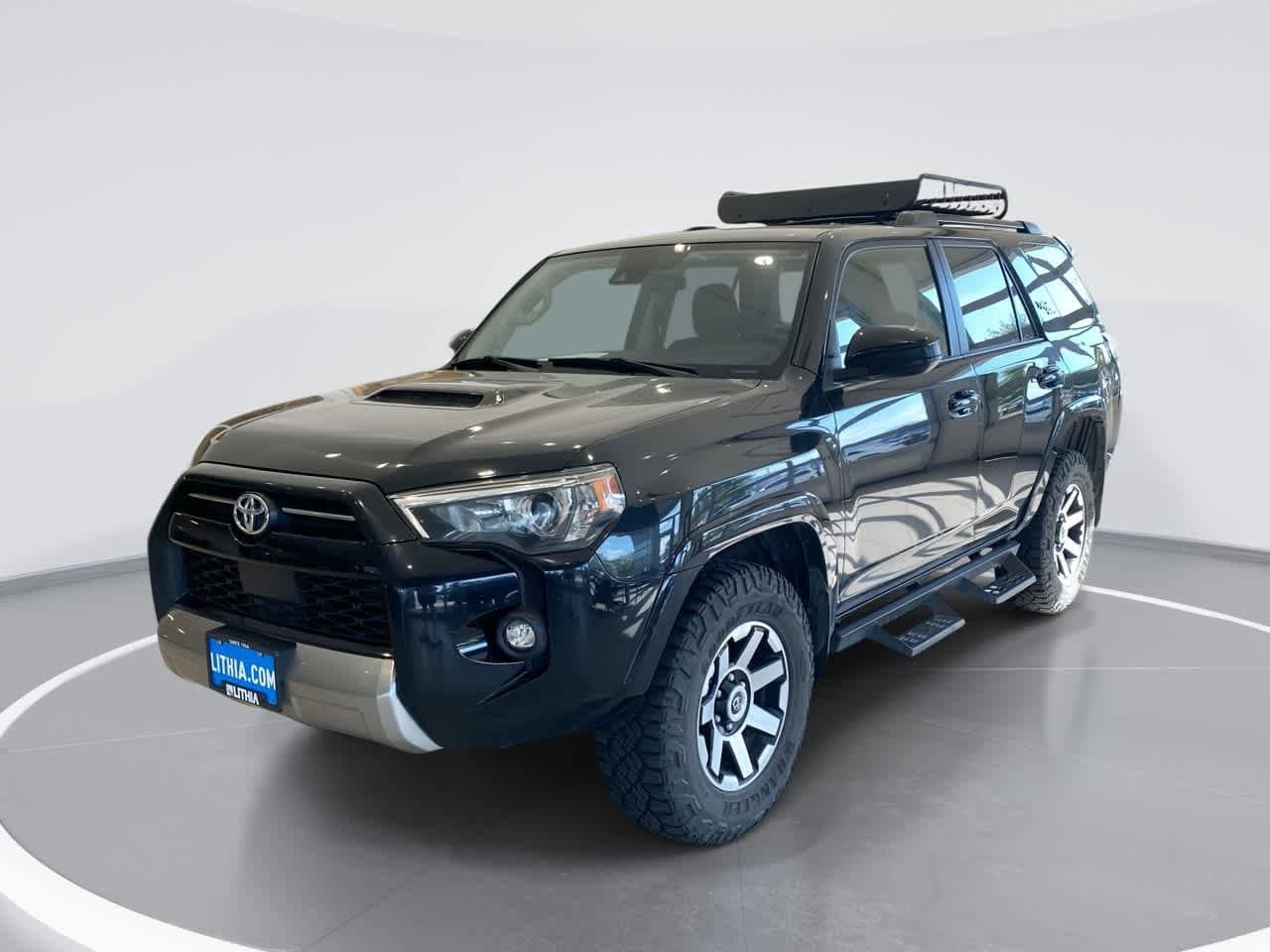 Thumbnail: 2022 Toyota 4Runner - 1