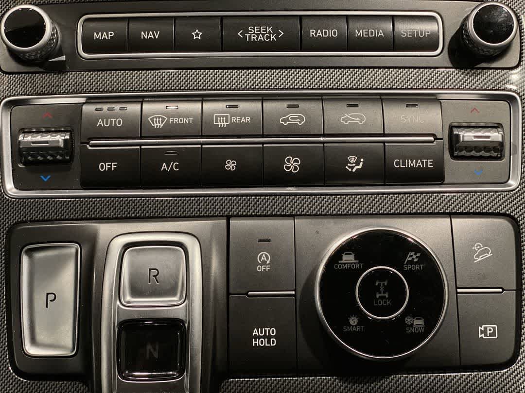 Thumbnail: 2023 Hyundai Santa Fe - 21