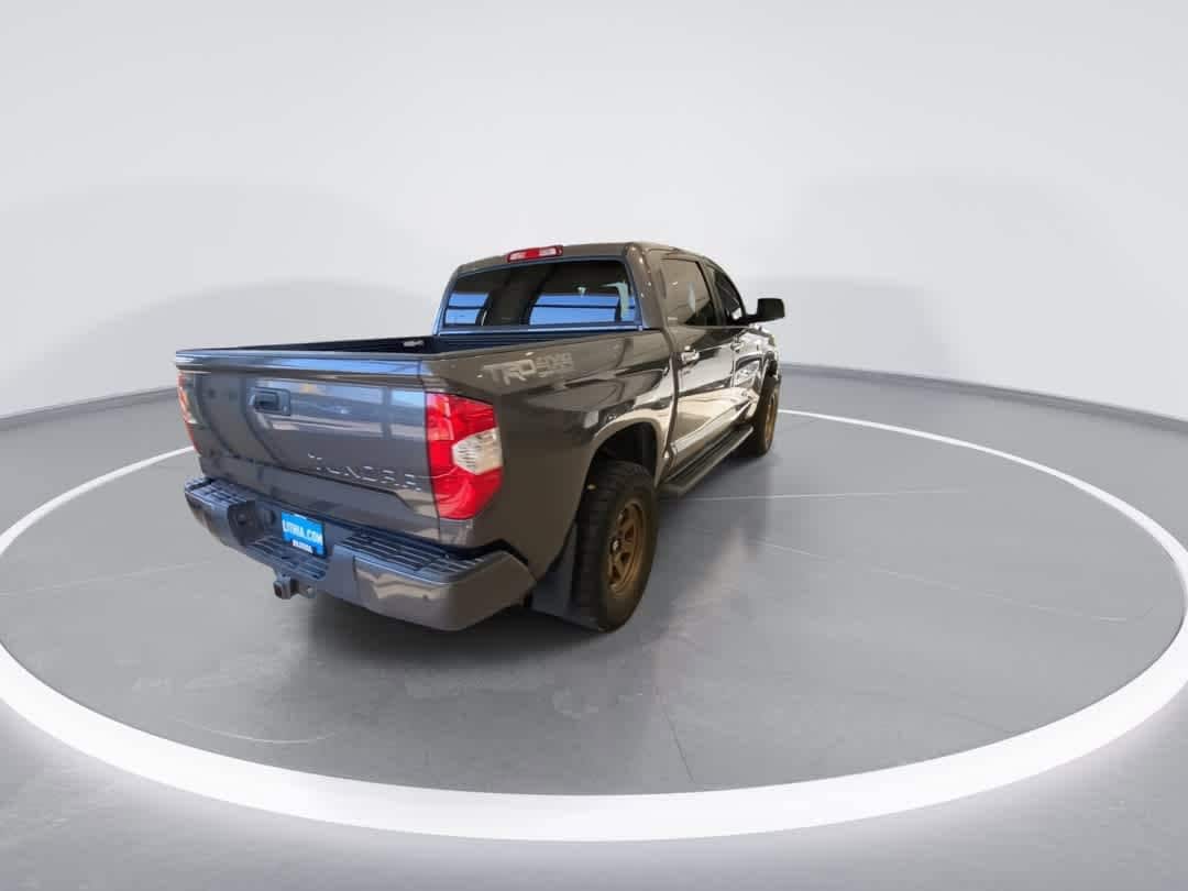 Thumbnail: 2017 Toyota Tundra - 7