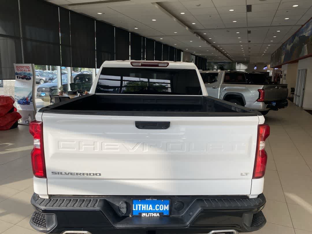 Thumbnail: 2023 Chevrolet Silverado 1500 - 26