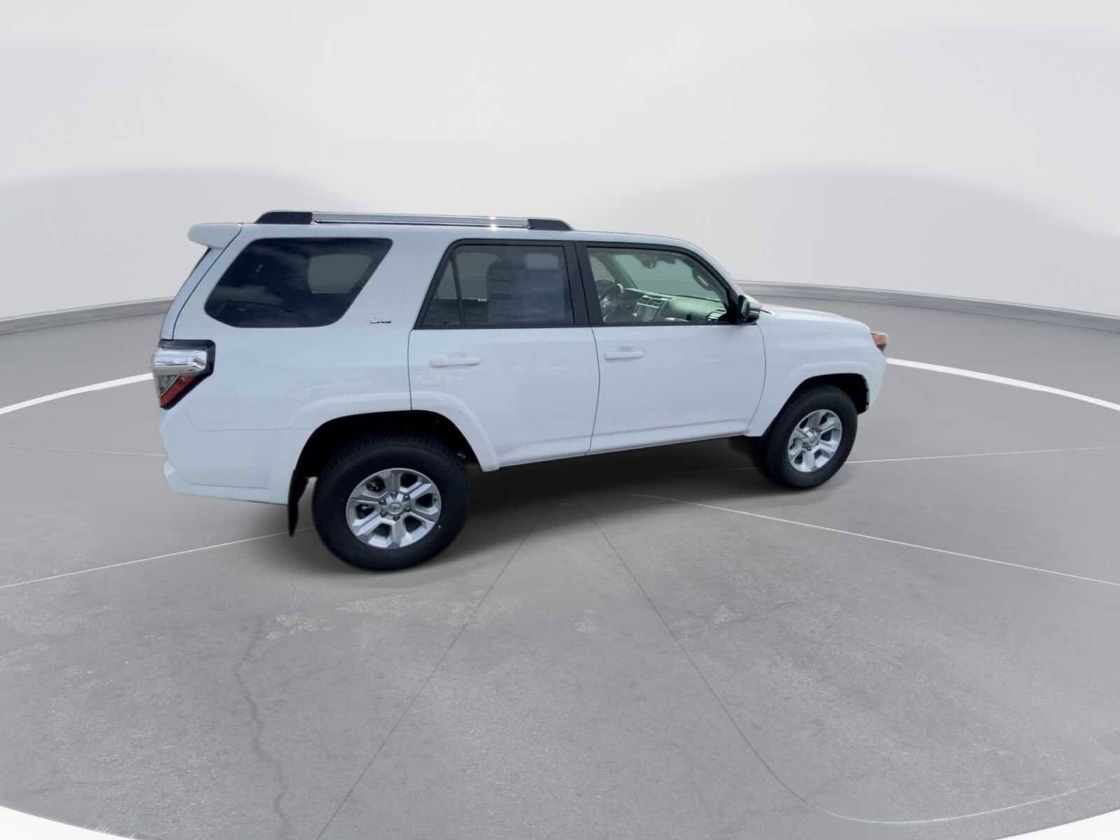 Thumbnail: 2024 Toyota 4Runner - 2