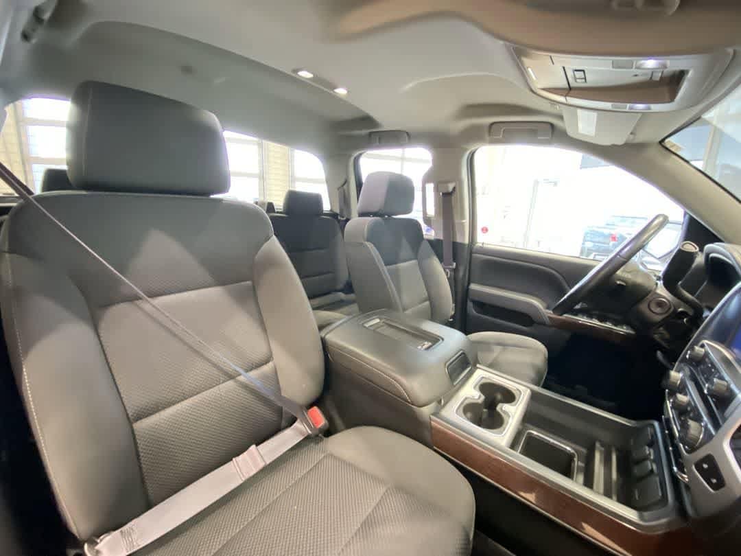 Thumbnail: 2017 GMC Sierra 1500 - 26