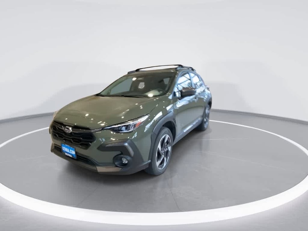 Used 2024 Subaru Crosstrek Limited SUV