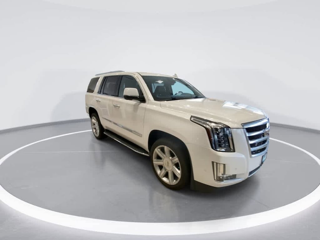Used 2020 CADILLAC Escalade Luxury SUV