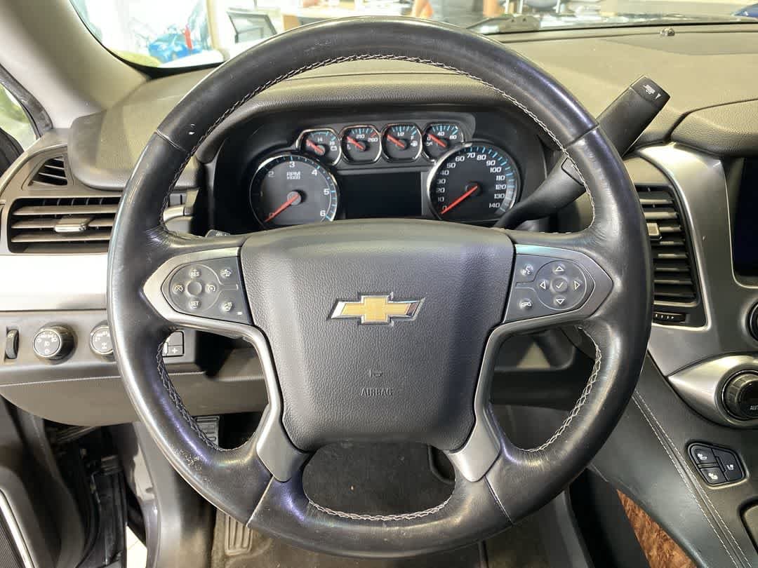 Thumbnail: 2018 Chevrolet Tahoe - 15