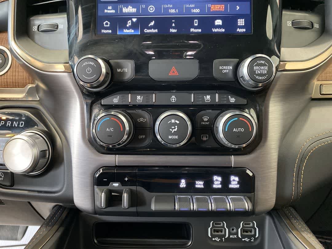 Thumbnail: 2022 RAM 1500 - 21