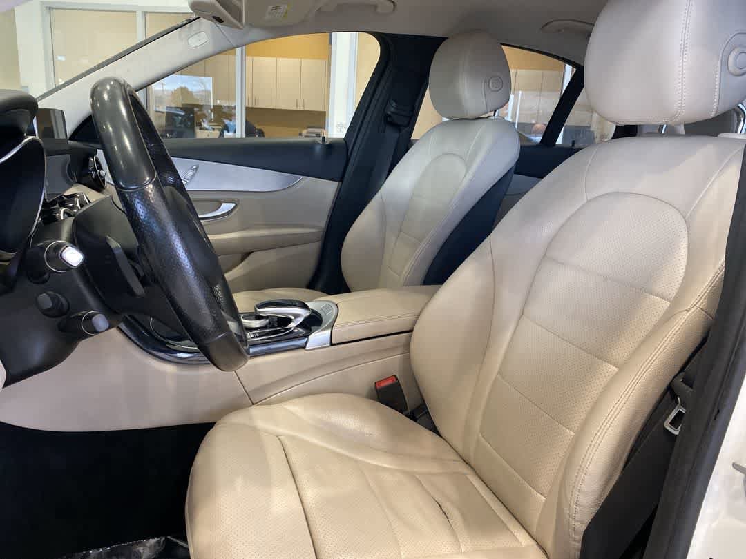 Thumbnail: 2015 Mercedes-Benz C-Class - 11