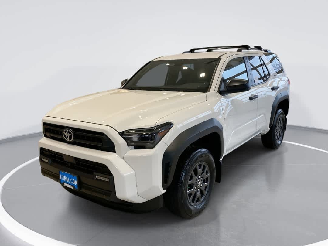 Thumbnail: 2026 Toyota 4Runner - 1