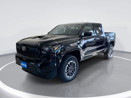2025 Toyota Tacoma TRD Sport Truck Double Cab