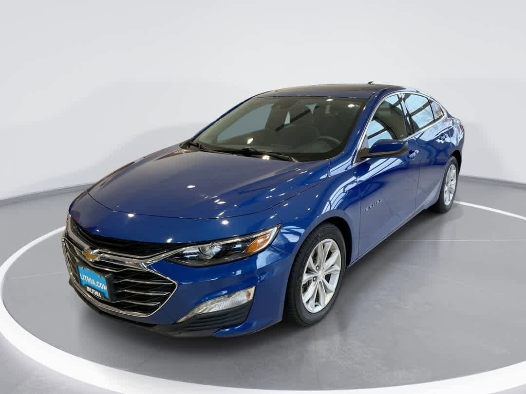 2023 Chevrolet Malibu 1LT