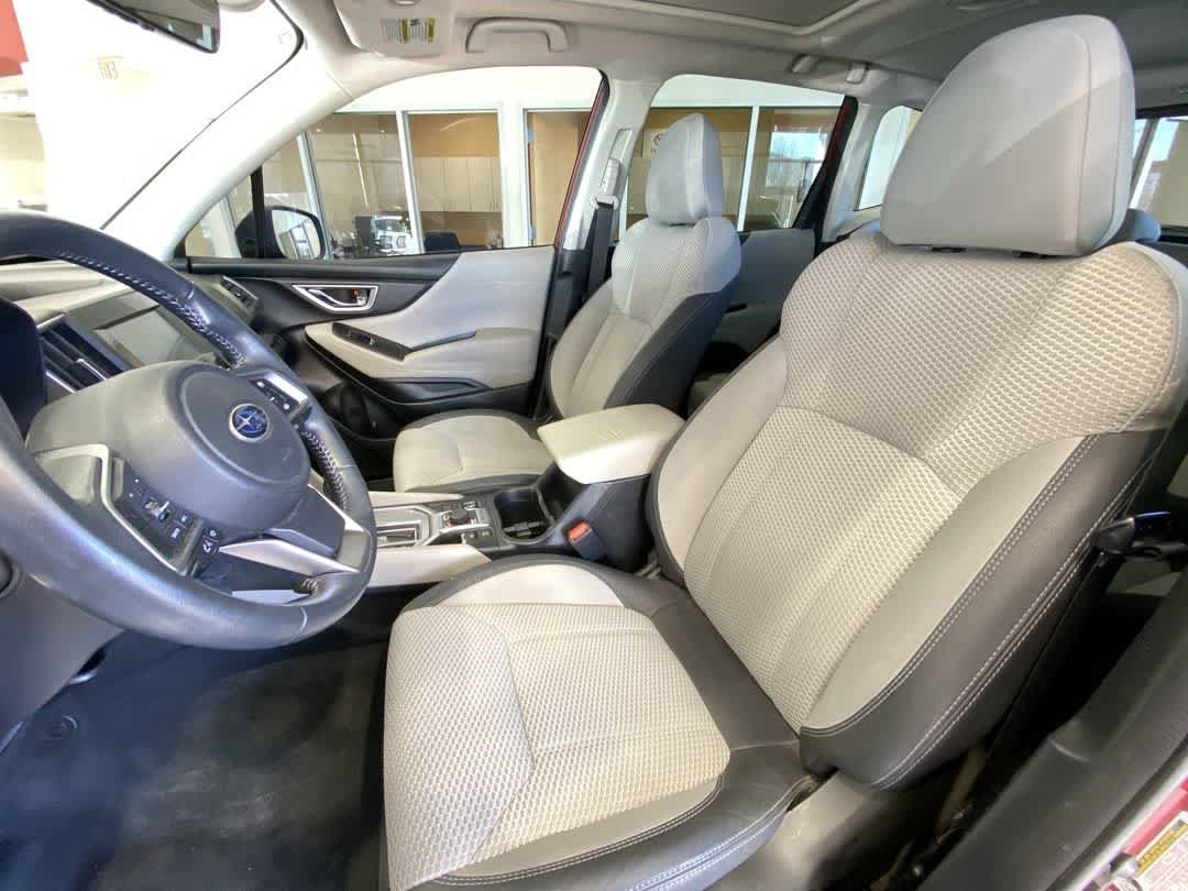 Thumbnail: 2020 Subaru Forester - 13