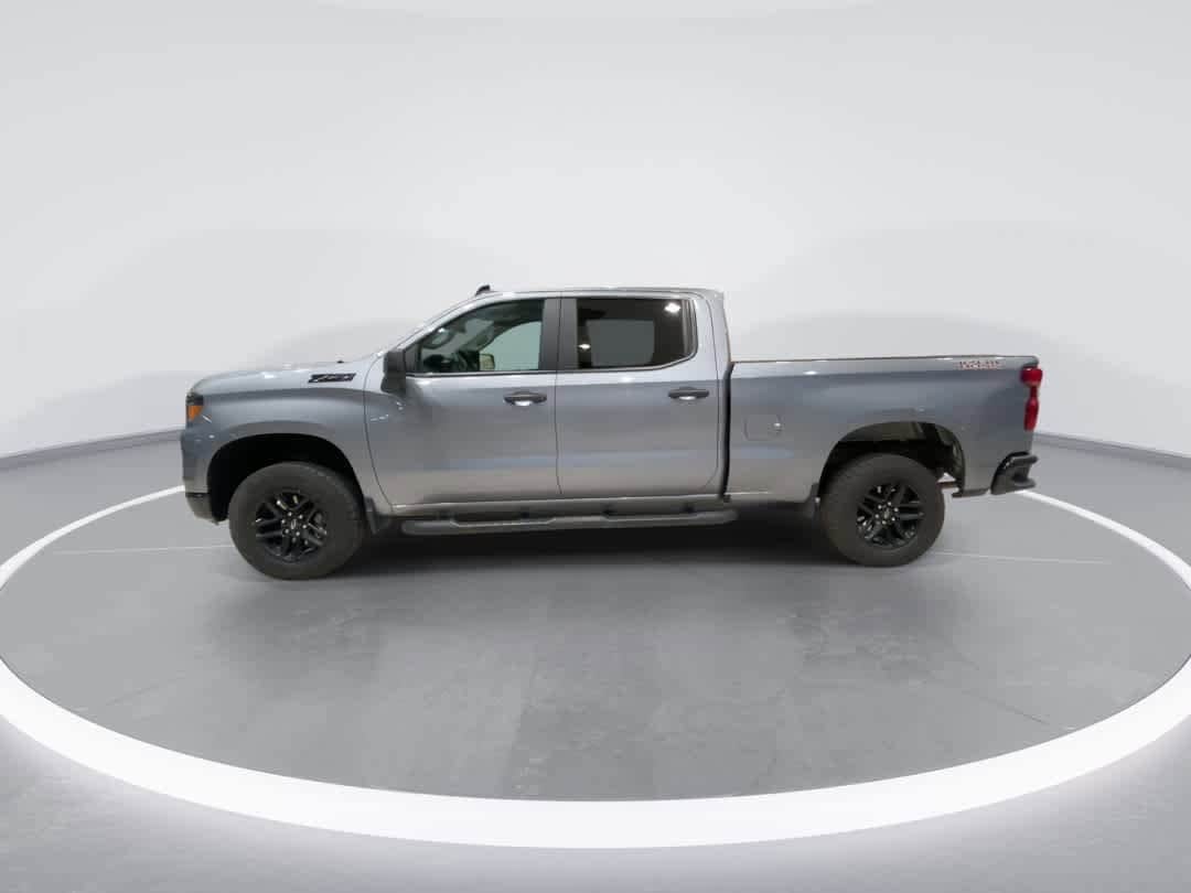 Thumbnail: 2024 Chevrolet Silverado 1500 - 5