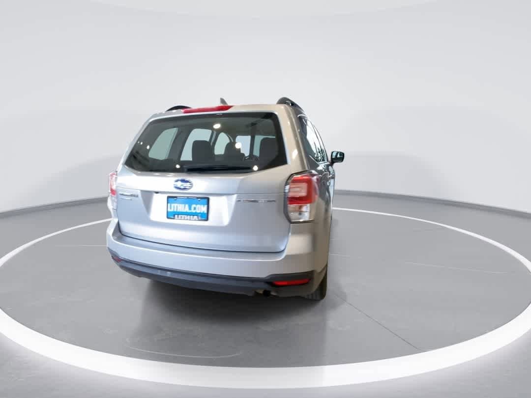Thumbnail: 2018 Subaru Forester - 7