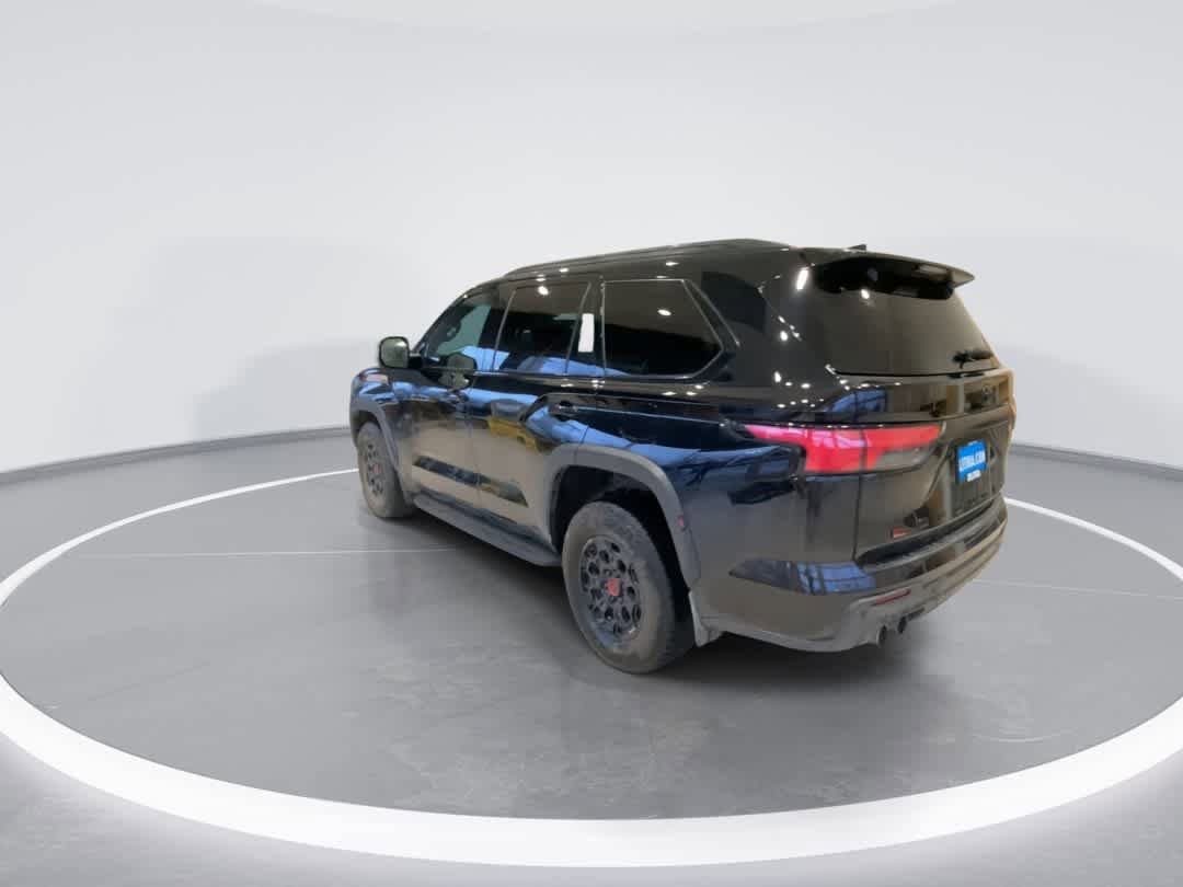 Thumbnail: 2025 Toyota Sequoia - 6