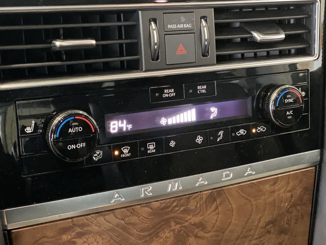 Thumbnail: 2022 Nissan Armada - 18