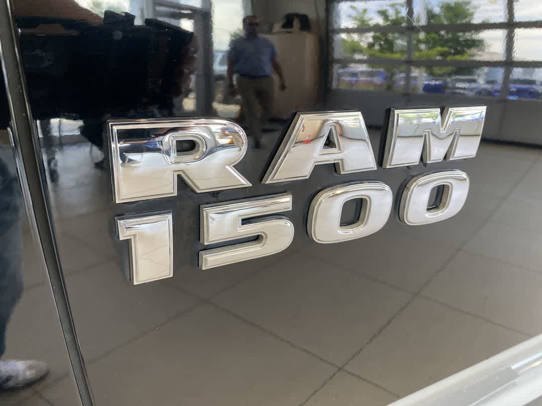 Thumbnail: 2013 RAM 1500 - 11