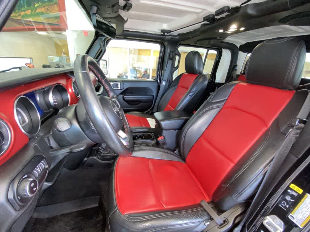 Thumbnail: 2021 Jeep Gladiator - 14