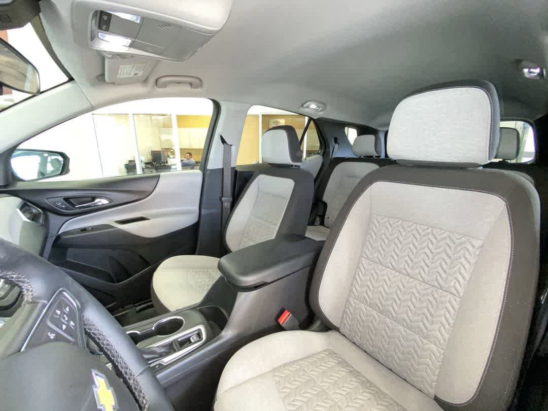 Thumbnail: 2024 Chevrolet Equinox - 14