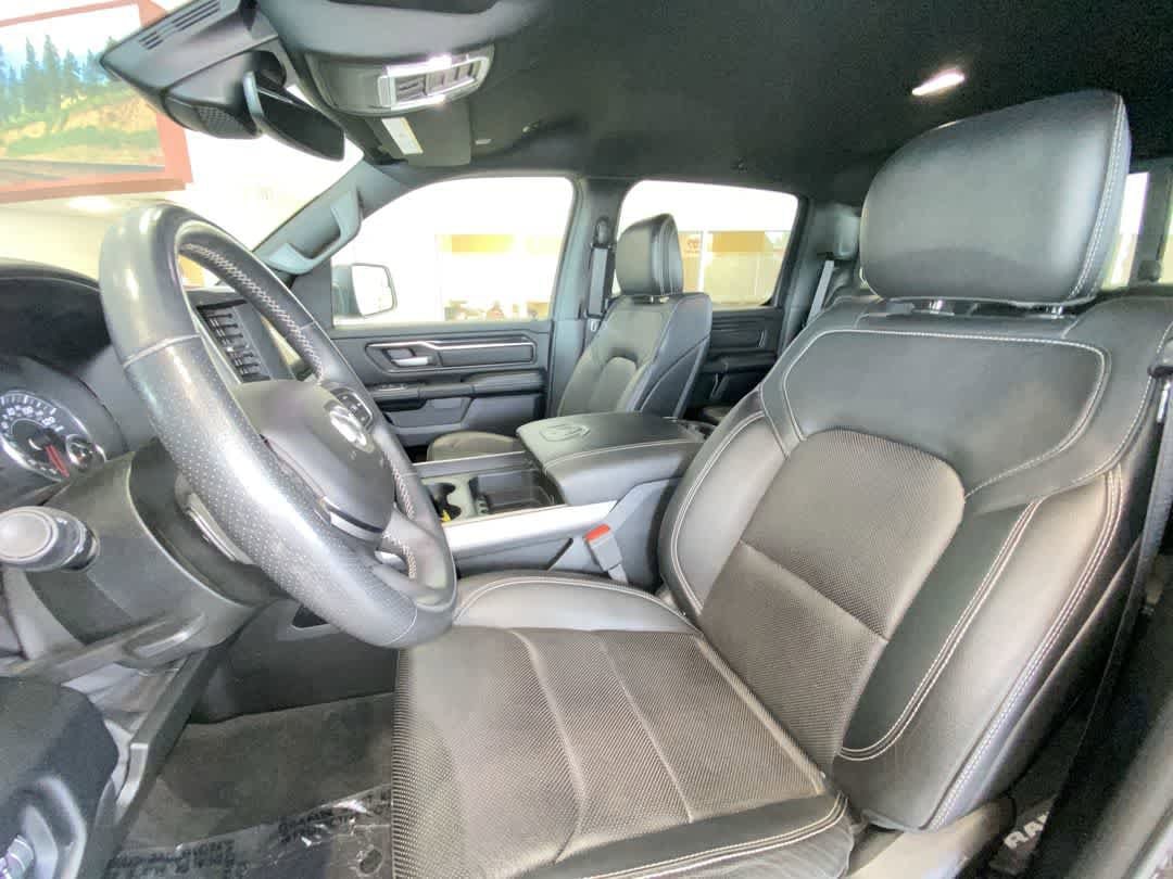Thumbnail: 2021 RAM 1500 - 14