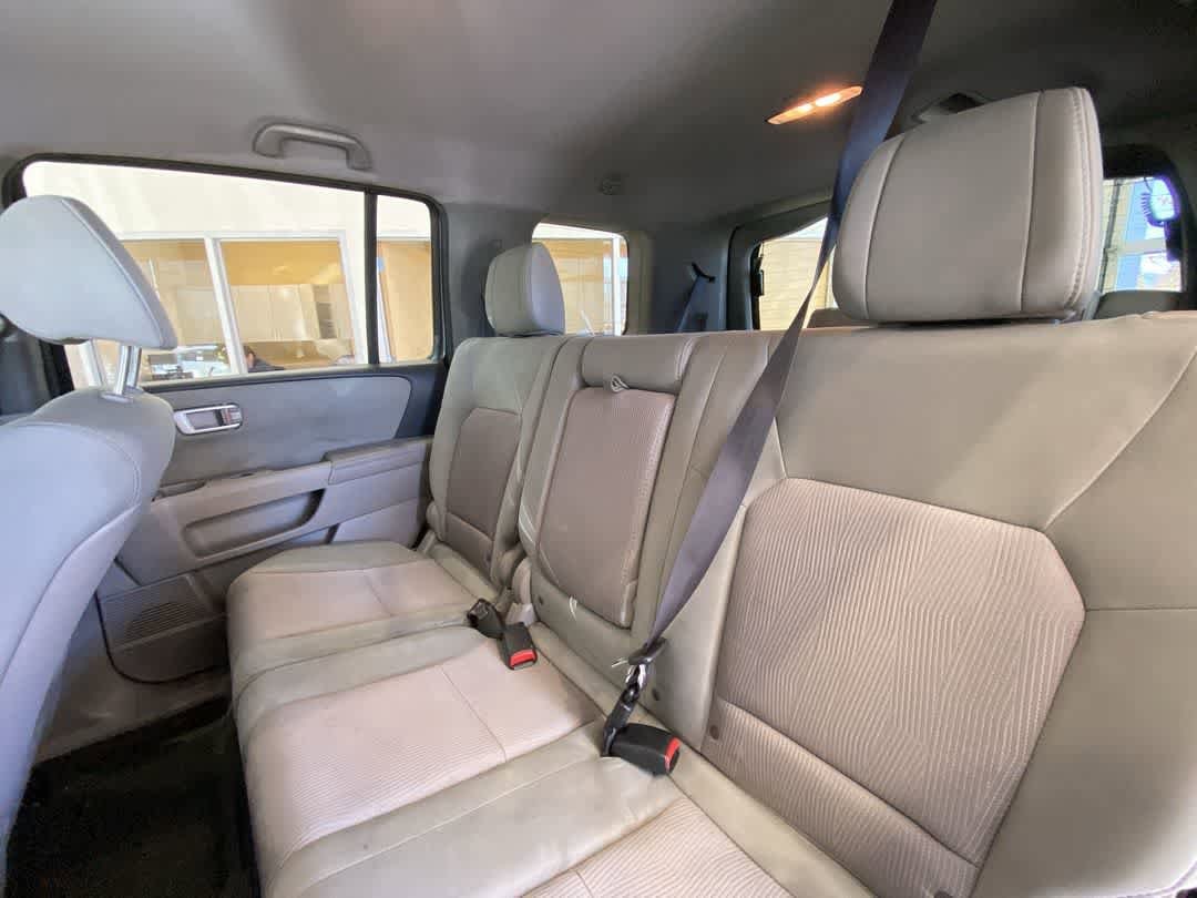 Thumbnail: 2014 Honda Pilot - 24