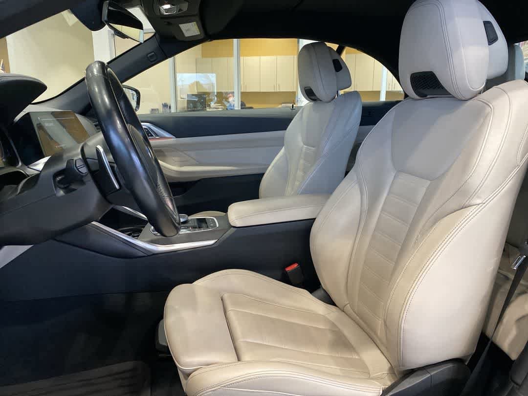 Thumbnail: 2022 BMW 4 Series - 11