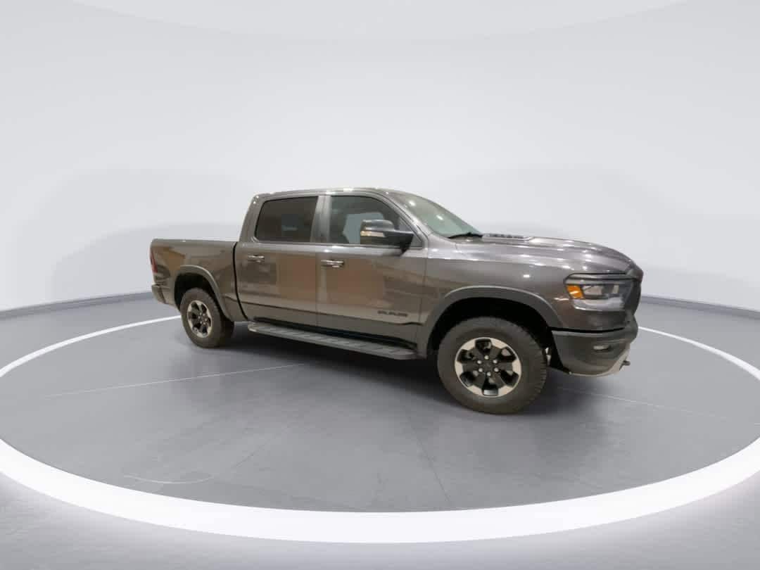 Thumbnail: 2020 RAM 1500 - 2