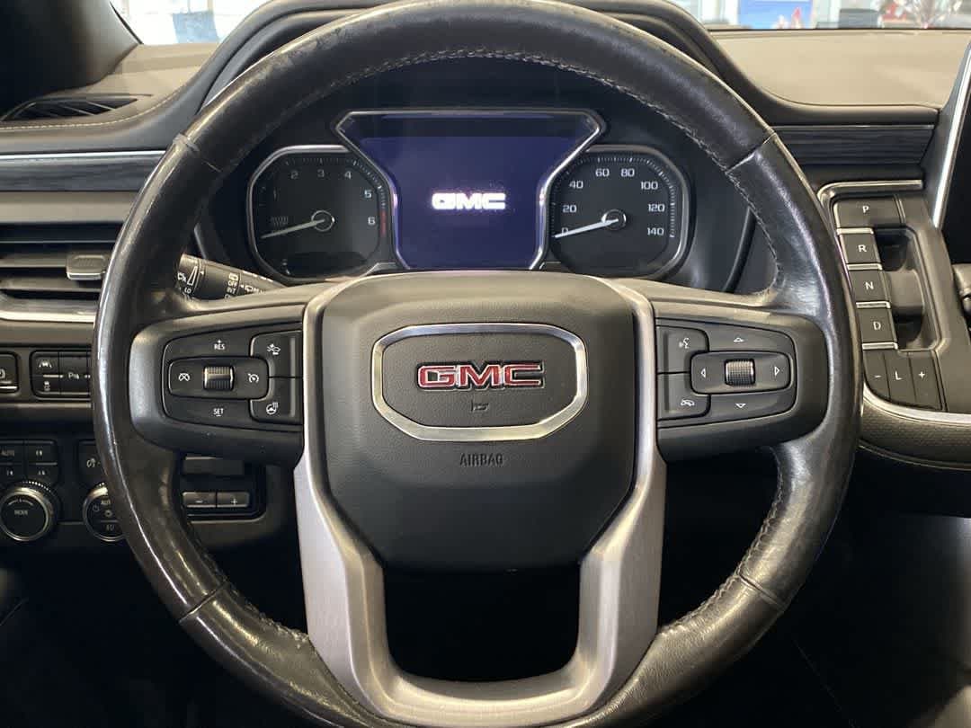 Thumbnail: 2021 GMC Yukon XL - 17