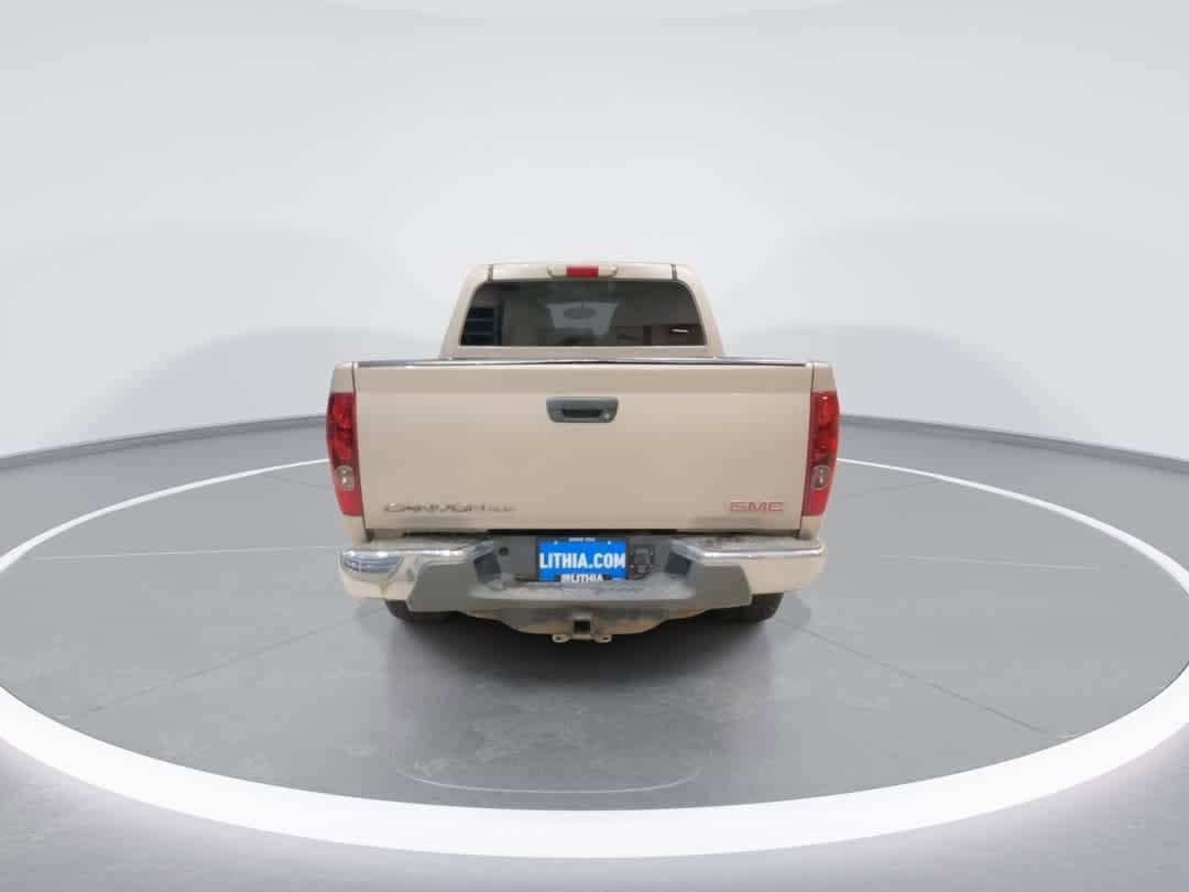 Thumbnail: 2008 GMC Canyon - 7