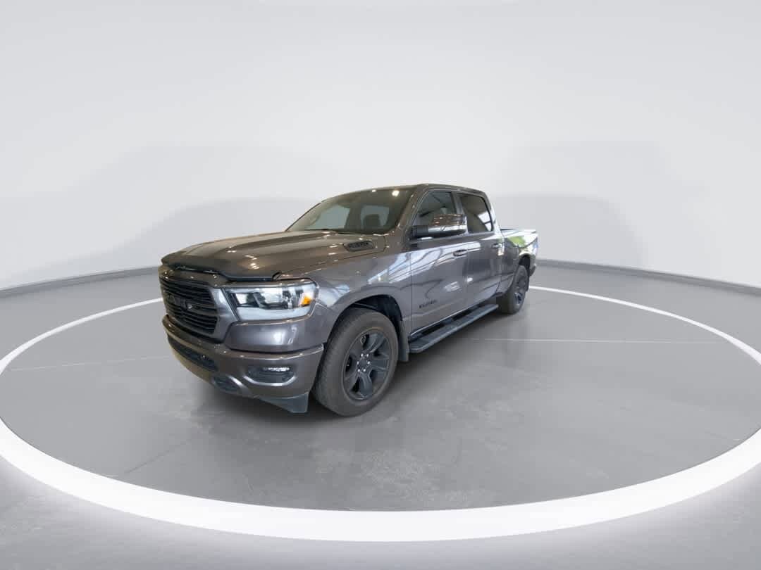 Thumbnail: 2021 RAM 1500 - 4
