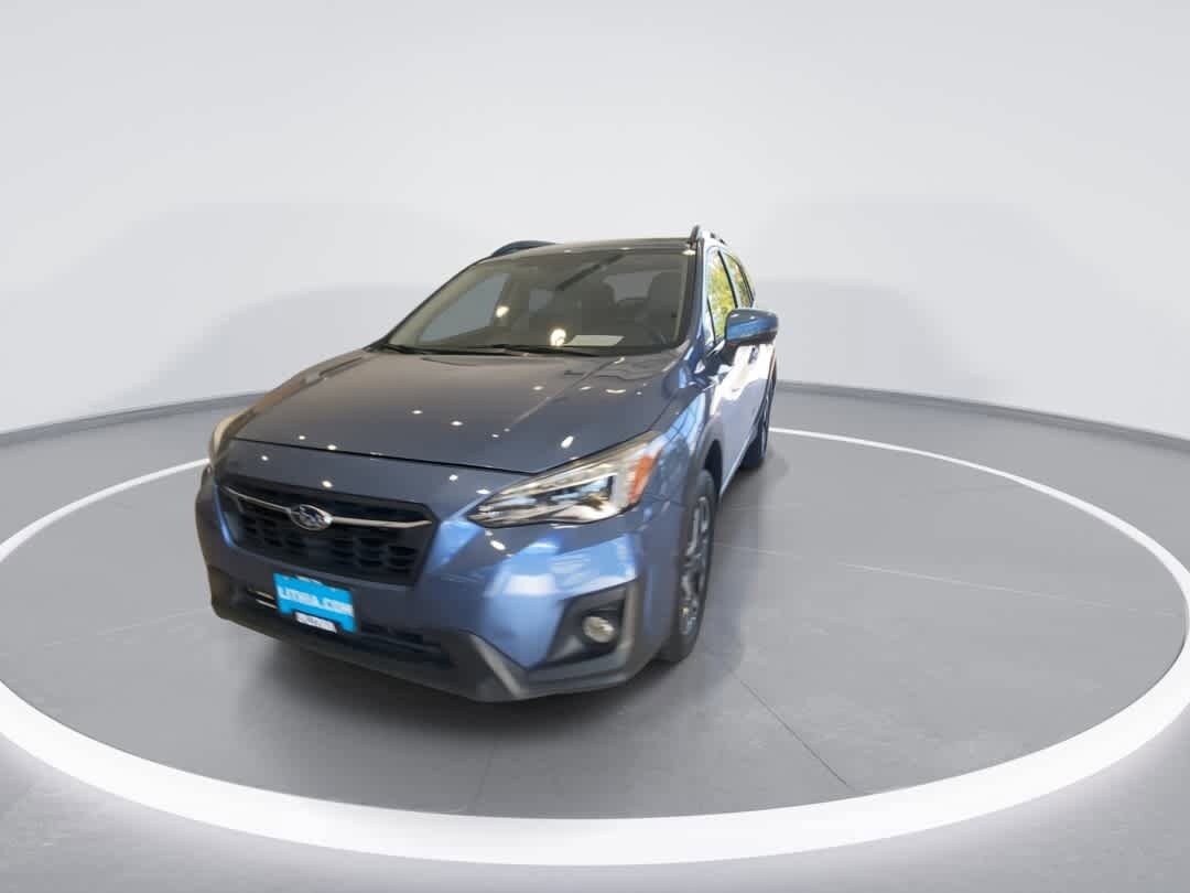 2019 Subaru Crosstrek 2.0i Limited photo 3