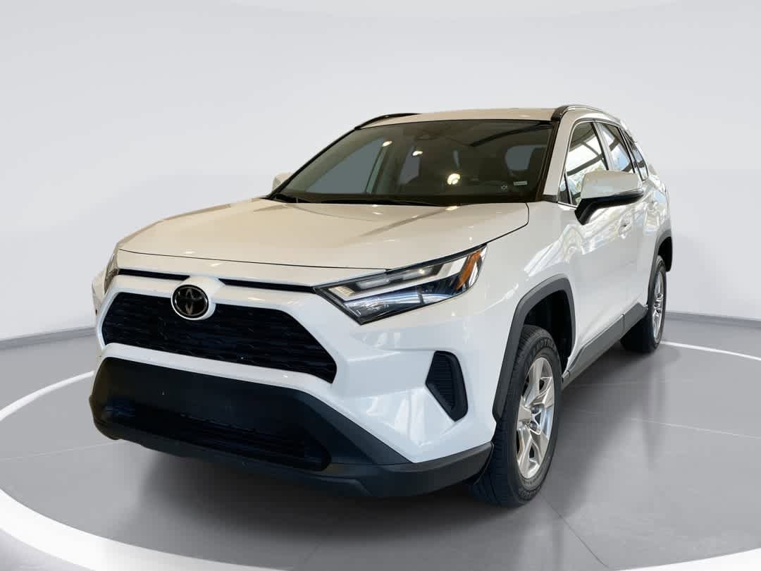 Thumbnail: 2025 Toyota RAV4 - 1