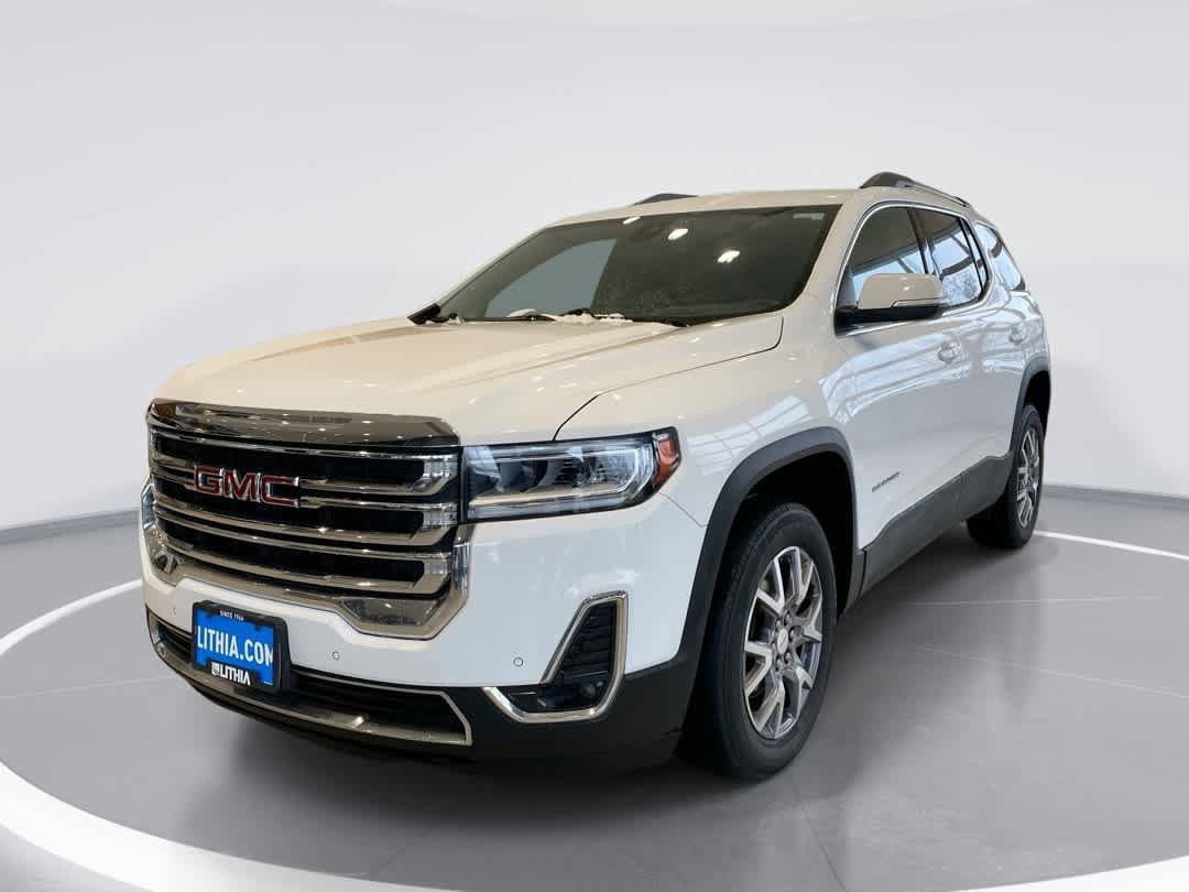 2020 GMC Acadia