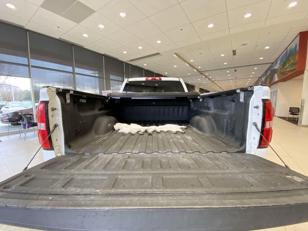 Thumbnail: 2017 GMC Sierra 1500 - 25