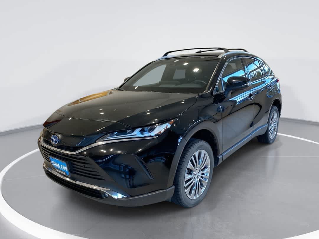  Toyota Venza