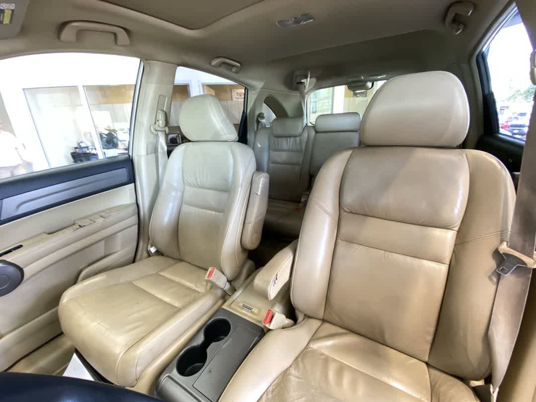 Thumbnail: 2009 Honda CR-V - 12