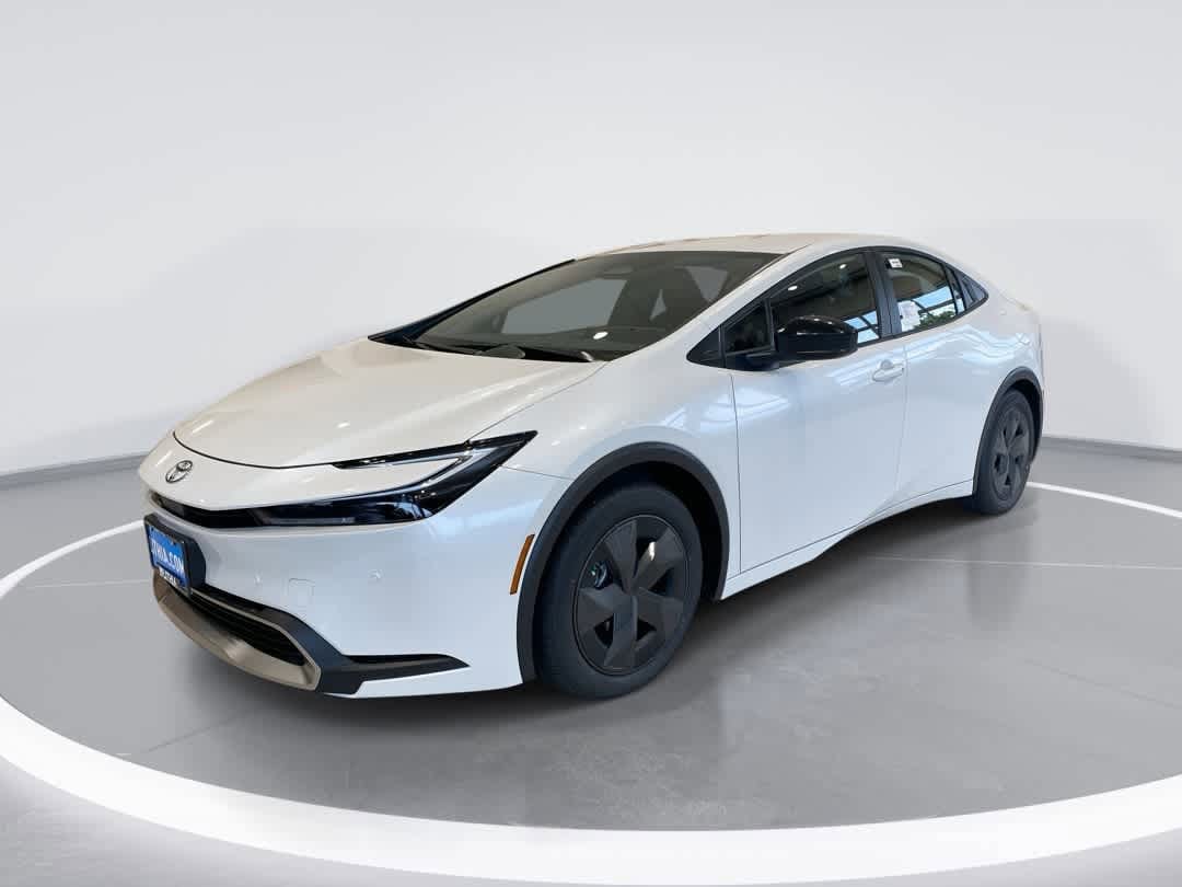 2026 Toyota Prius Plug-in Hybrid SE