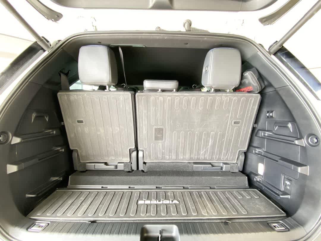 Thumbnail: 2024 Toyota Sequoia - 26