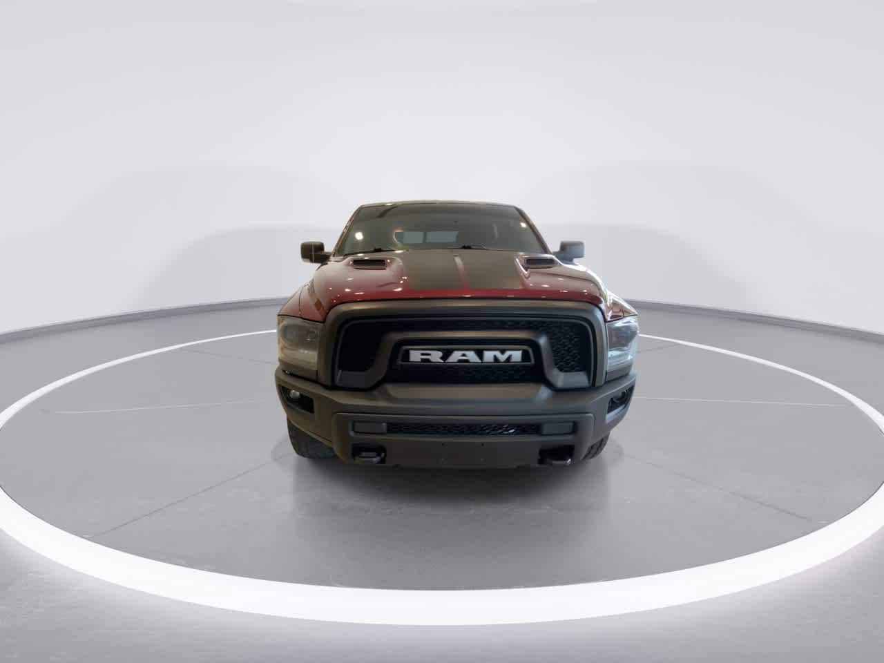 Thumbnail: 2019 RAM 1500 Classic - 2