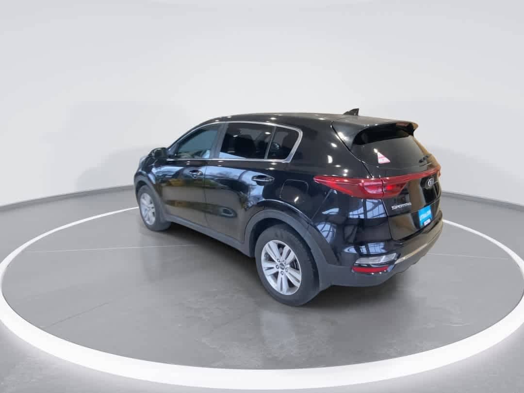 Thumbnail: 2020 Kia Sportage - 6