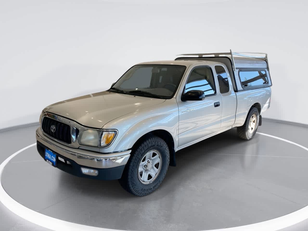2003 Toyota Tacoma Base -
                  Missoula, MT