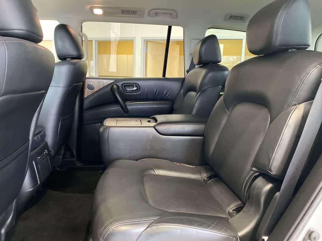 Thumbnail: 2022 Nissan Armada - 22