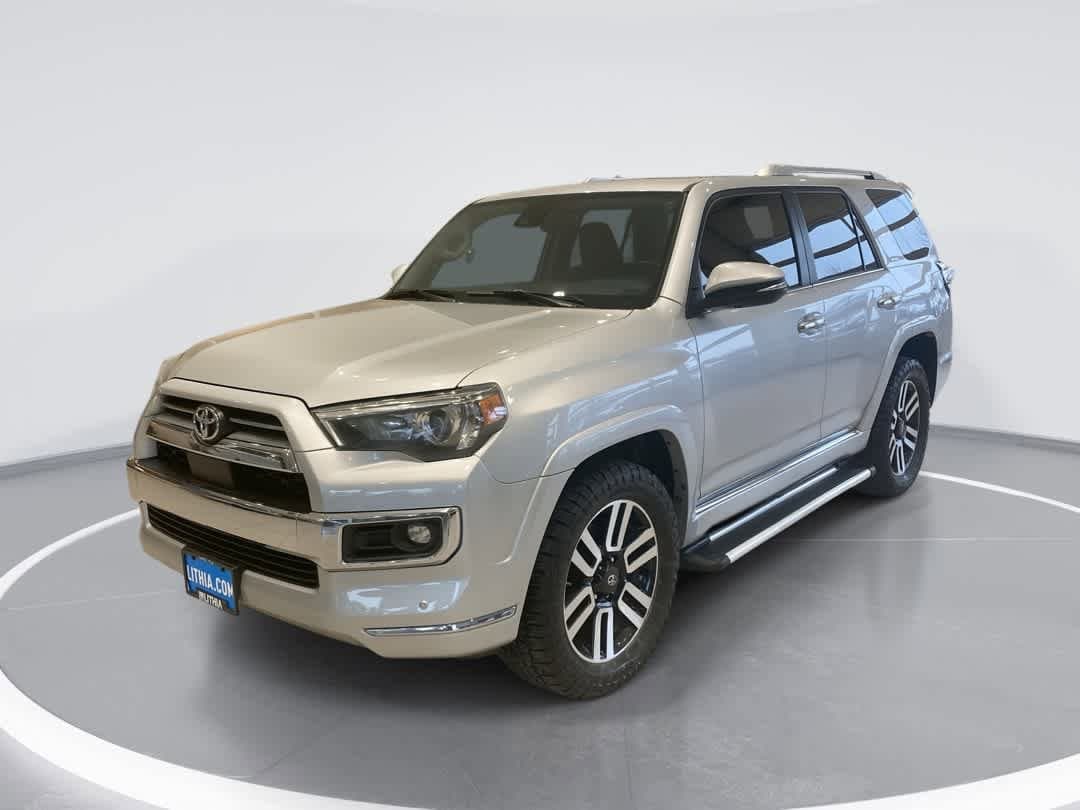 2021 Toyota 4Runner Limited's photo