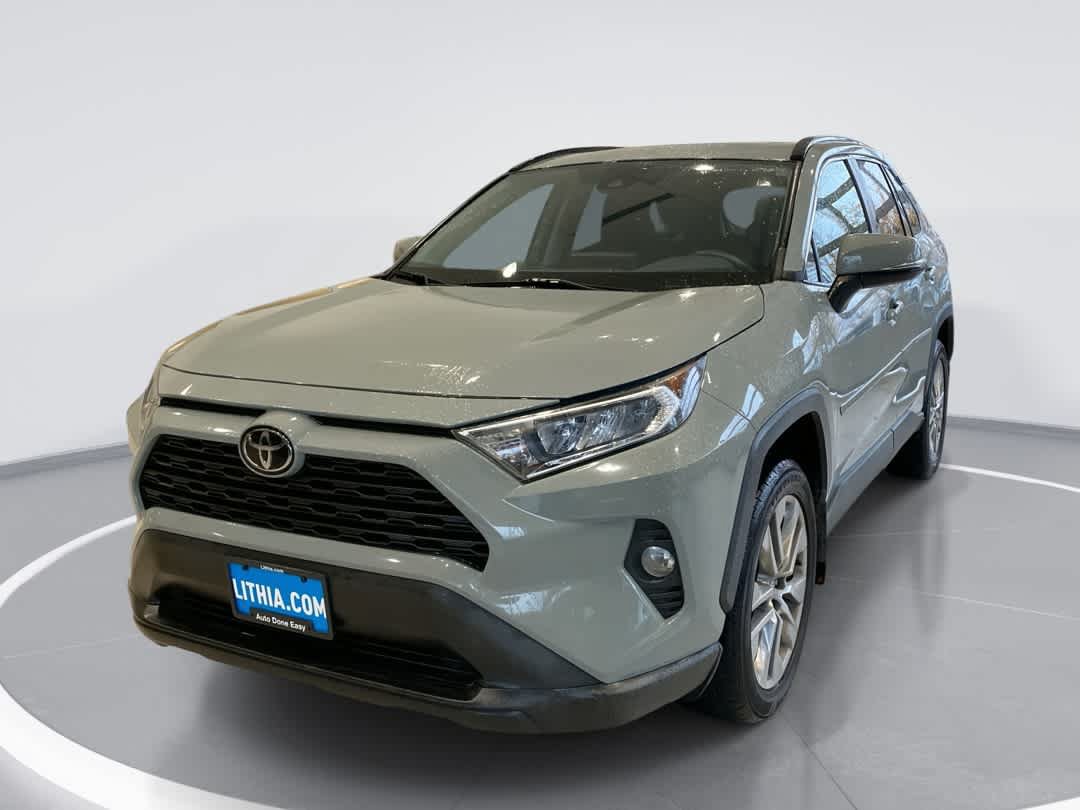 2020 Toyota RAV4