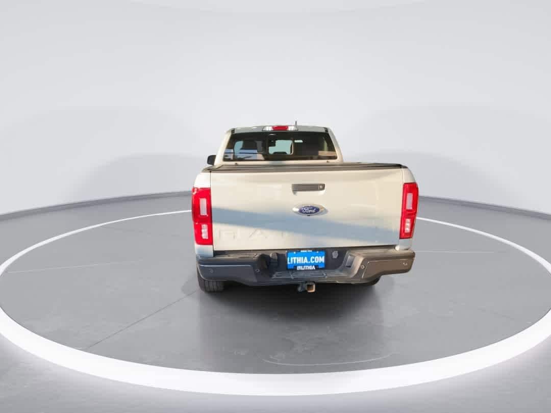 Thumbnail: 2021 Ford Ranger - 7
