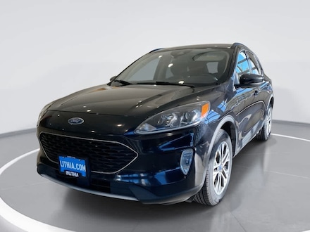 2020 Ford Escape SEL SUV